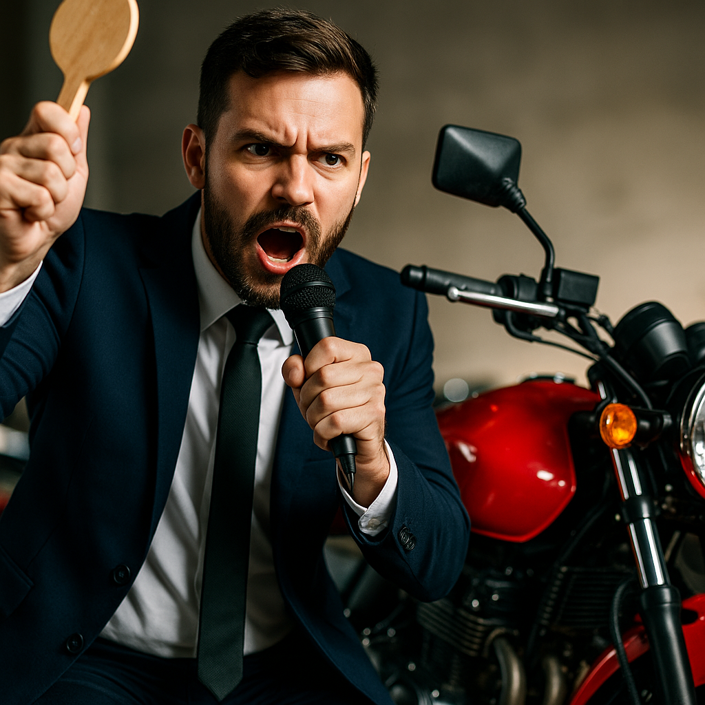 leilão de motos - como comprar motos baratas