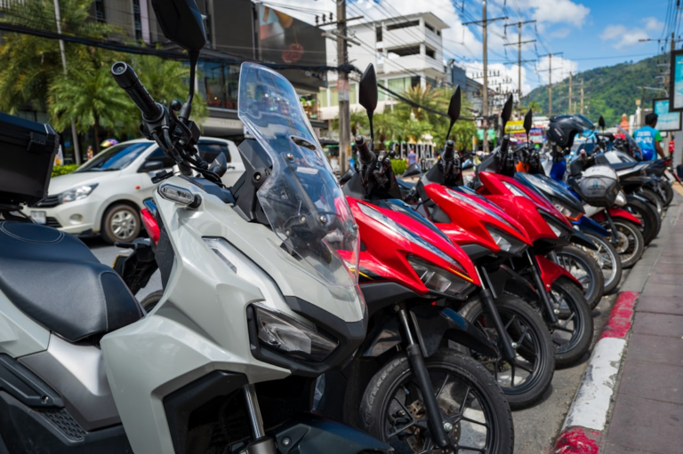 Motos Recuperadas do DETRAN: Compre Agora