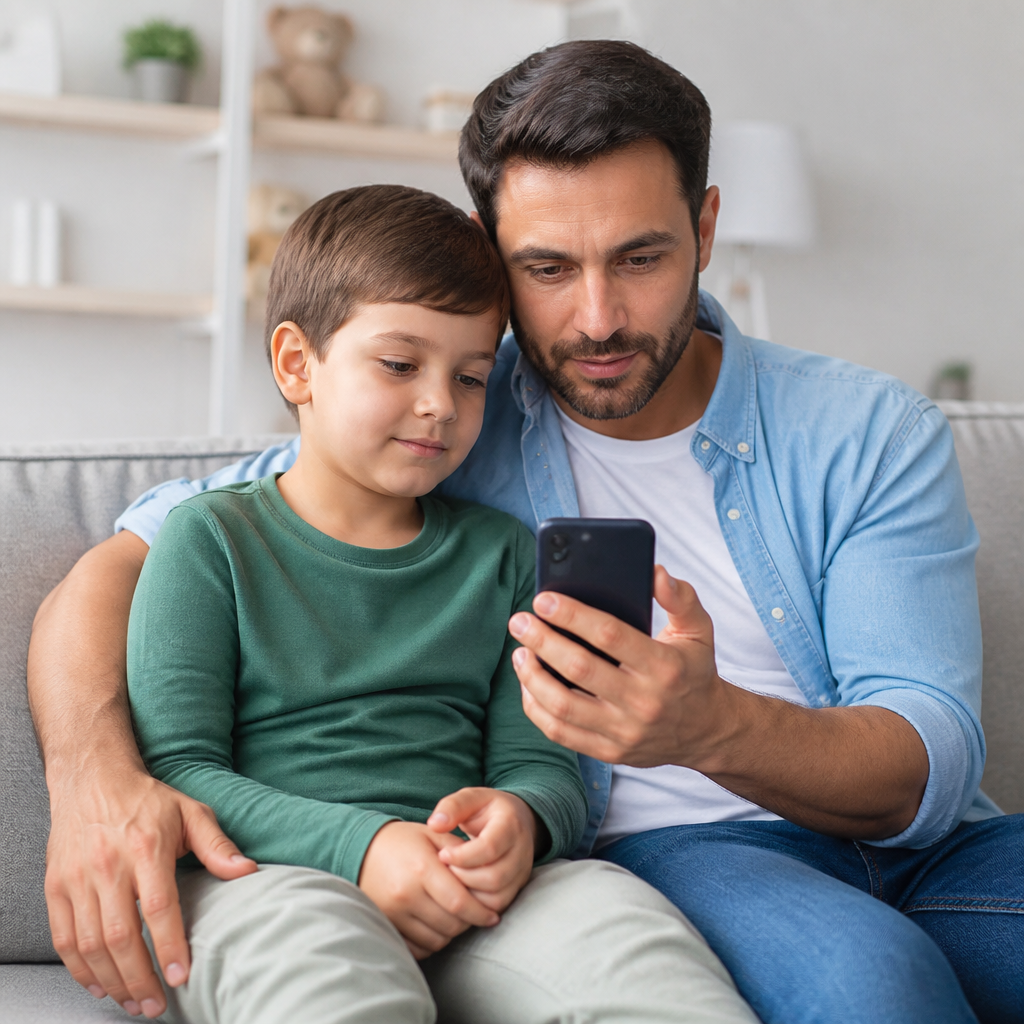 Controle Parental Android: Proteja seus Filhos