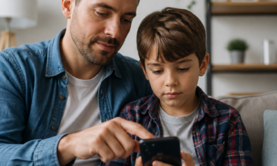 Controle Parental Android: Proteção Infantil