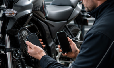 App Scanner de Motos: Diagnostique seu Veículo