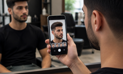 Veja Como Você Fica com Novos Cortes de Cabelo Antes de Ir ao Salão