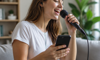 Aprenda a Cantar: Melhor App Android