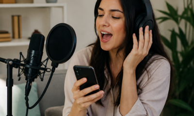 Melhores Apps para Aprender Cantar no iPhone