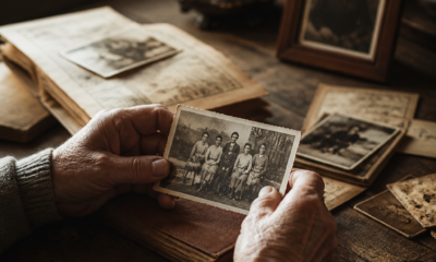 Descubra a Verdadeira Origem do Seu Sobrenome e Ancestrais