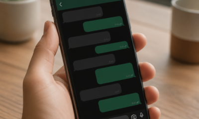 Como Mudar a Cor do WhatsApp no iOS