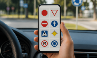 App Regras de Trânsito: Aprenda para Android