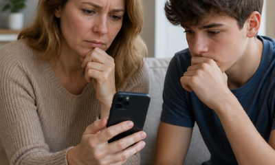 Veja Conversas com Controle Parental no iPhone!