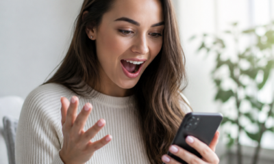 Abra a Mensagem Que Chegou no Seu iPhone!