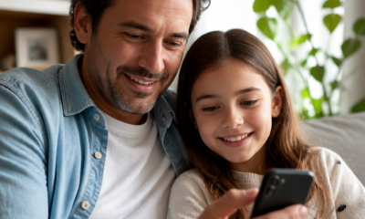 Controle Parental Para iPhone!