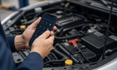 Scanear Carro pelo Android: Diagnóstico Rápido