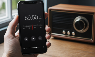Sintonize rádio FM no seu iPhone sem gastar dados móveis