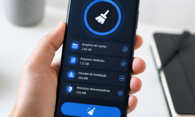 App Limpador de Memória Android Grátis