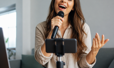 Melhor App para Aprender Cantar no Android