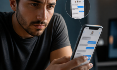 App para Ver Mensagens de Outro iPhone