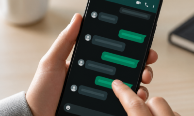 Como Mudar a Cor do WhatsApp no Android