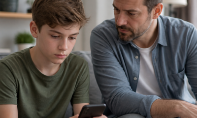 Controle Parental iOS: Monitore Conversas
