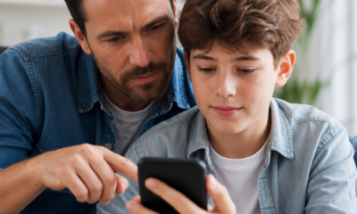 Veja Conversas com Controle Parental no Android!