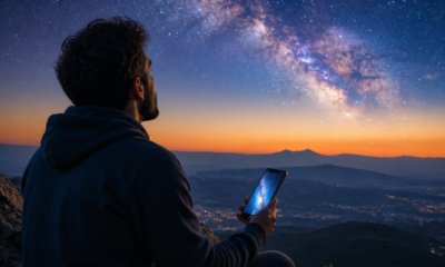 Veja a Mensagem do Universo no Android!