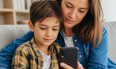 Controle Parental Para Android!