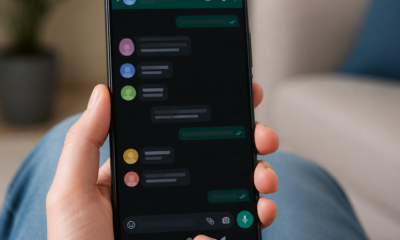 Mude a cor do WhatsApp grátis no Android