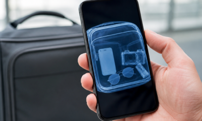 App Raio-X: Transforme seu Celular