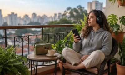 Rádio FM no Celular: Ouça Estações Ao Vivo
