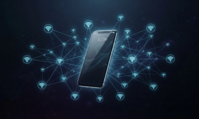 Wifi em Qualquer Lugar: App Grátis