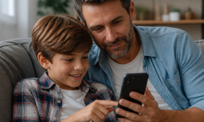 Mais Segurança Para Seus Filhos no Celular!