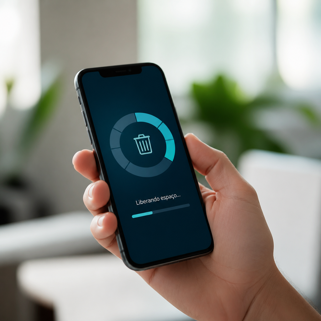 Libere Memória e Deixe Seu Celular Mais Leve!