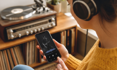 Descubra Músicas Antigas Pelo Som