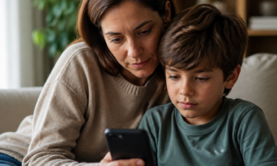 Controle Parental: Monitore Conversas