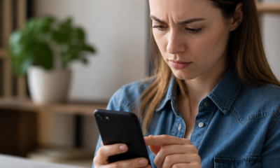 Mais Controle Sobre Conversas no Celular!