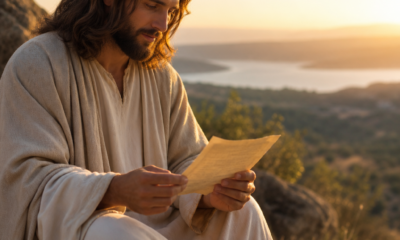 Cartas Diárias de Jesus: Fortaleça Sua Fé