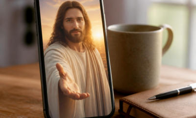 Mensagens Diárias de Jesus para Fortalecer sua Fé