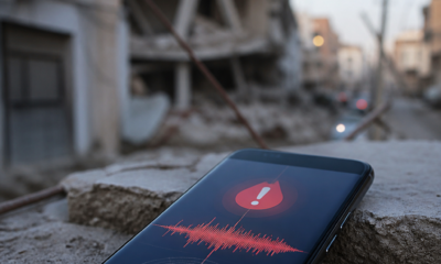 App para Alertas de Terremotos: Guia Prático