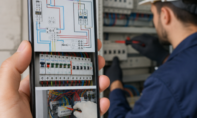 Manual Completo de Eletricista: Guia Prático