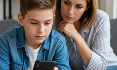 Acompanhe Conversas pelo Controle Parental!