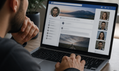Veja Quem Visitou Seu Perfil no Facebook!