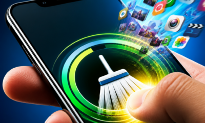 App para Limpar Memória do Celular