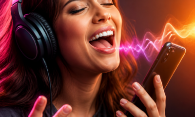 App para Aprender Cantar: Melhore sua Voz