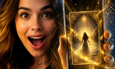 Carta Mística Grátis: Mensagem do Universo