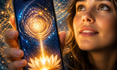 Mensagens Diárias do Universo – Sinais Grátis