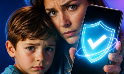 Mais Segurança com Controle Parental!