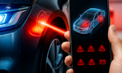 Escaneie seu carro e detecte defeitos em minutos