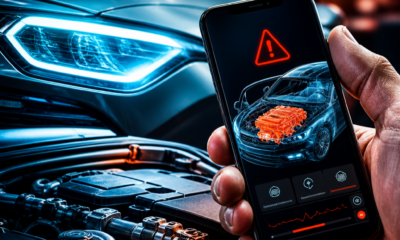 App Mecânica: Diagnostique Problemas do Carro