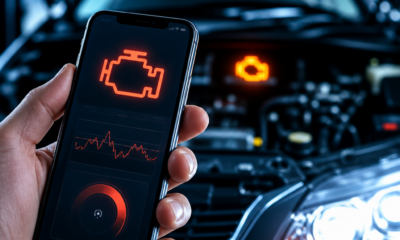 App Mecânica: Diagnostique Problemas do Carro