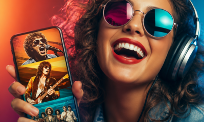Ouça Músicas Clássicas dos Anos 60, 70 e 80