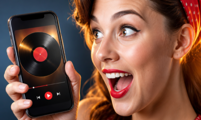 Ouça Músicas Antigas Clássicas Grátis no Celular