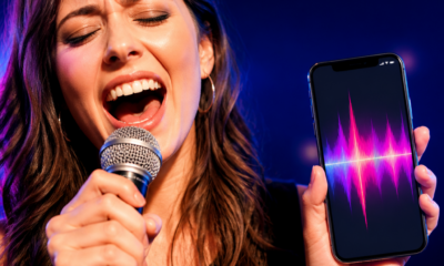 App para Aprender a Cantar: Aulas Práticas